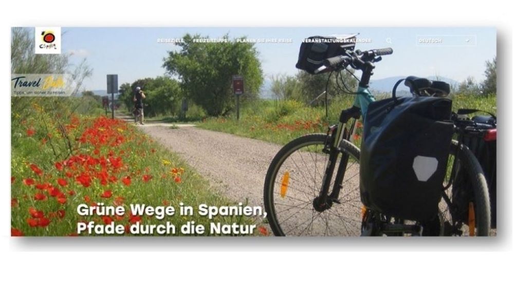 Plan de Actuación 2023 con Turespaña para la promoción de las vías verdes en el exterior Plan de Actuación 2023 con Turespaña para la promoción de las vías verdes en el exterior